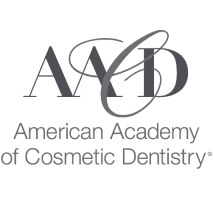 American Academy of Cosmetic Dentistry logo