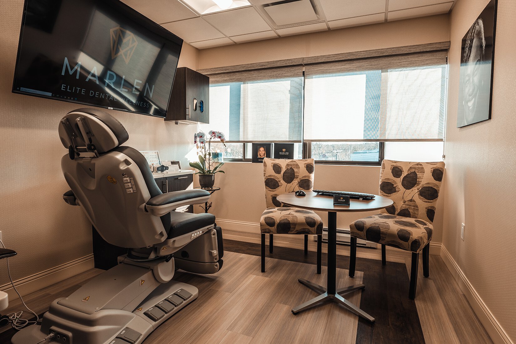 Marlen Elite Dental Office